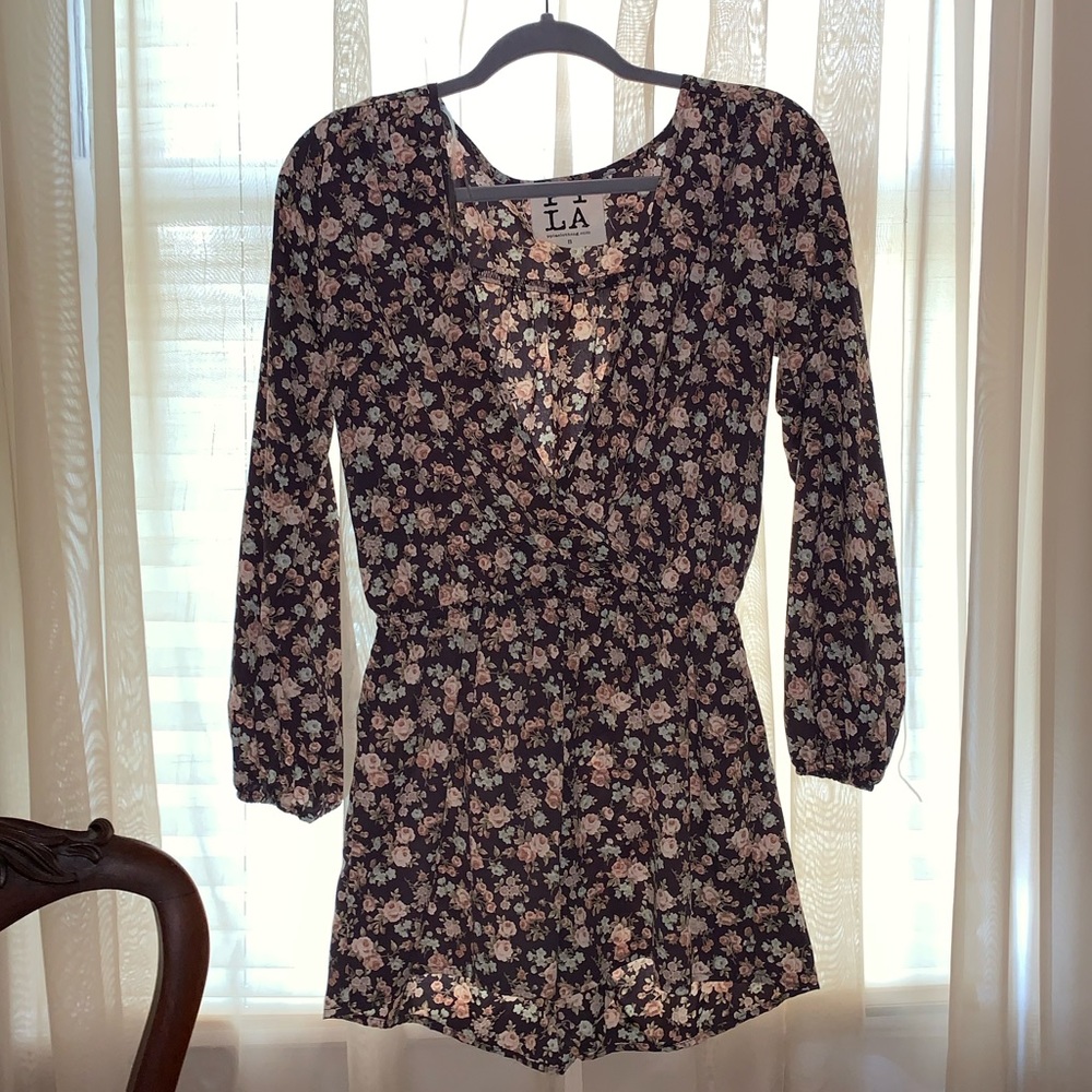 PPLA romper - Picture 3 of 4